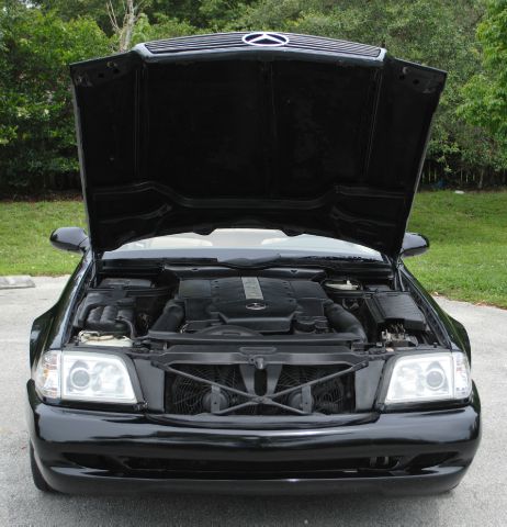 Mercedes-Benz SL-Class 1999 photo 5