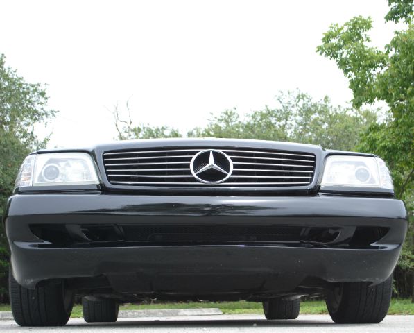 Mercedes-Benz SL-Class 1999 photo 51