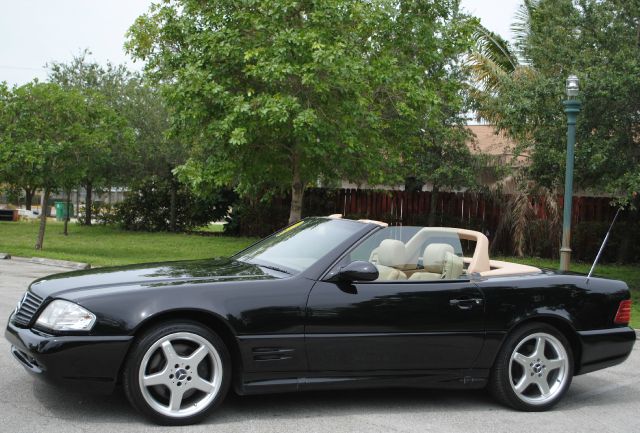 Mercedes-Benz SL-Class 1999 photo 53