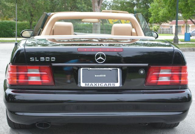 Mercedes-Benz SL-Class 1999 photo 54