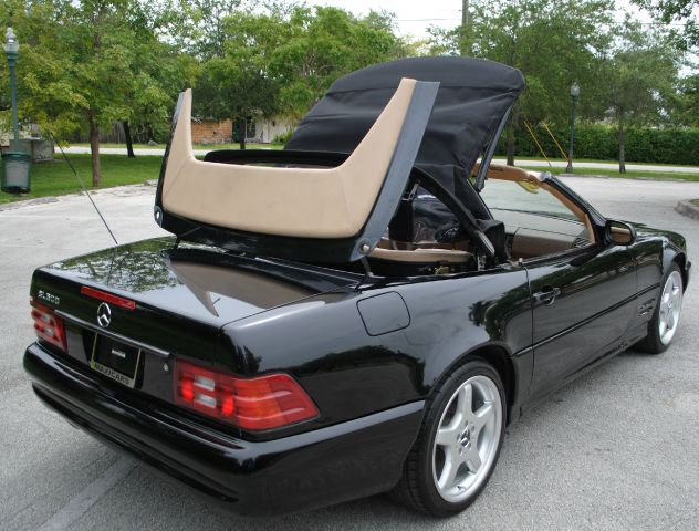 Mercedes-Benz SL-Class 1999 photo 59