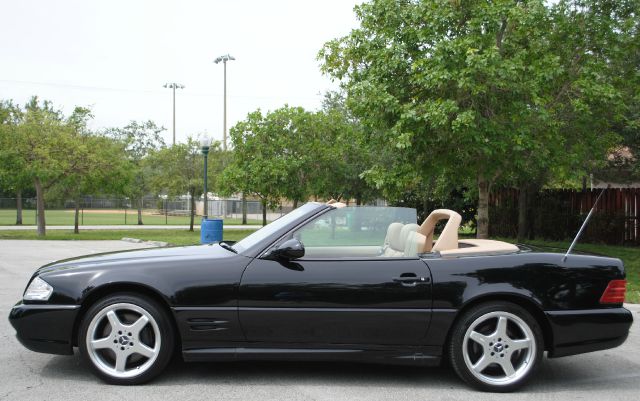 Mercedes-Benz SL-Class 1999 photo 61
