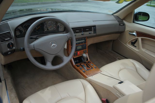 Mercedes-Benz SL-Class 1999 photo 62