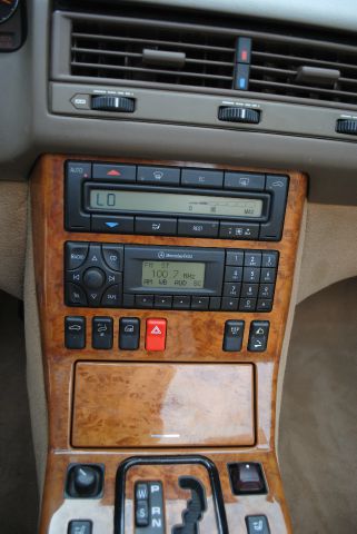 Mercedes-Benz SL-Class 1999 photo 65