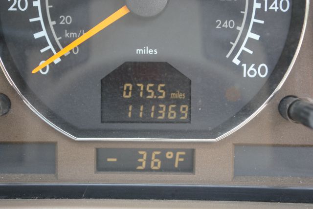 Mercedes-Benz SL-Class 1999 photo 68