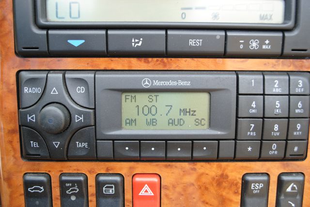 Mercedes-Benz SL-Class 1999 photo 71