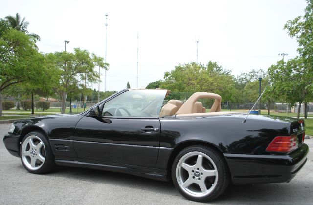 Mercedes-Benz SL-Class 1999 photo 73