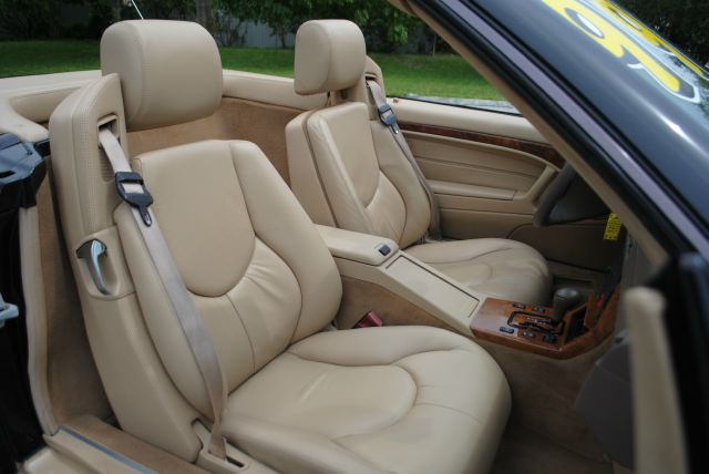 Mercedes-Benz SL-Class 1999 photo 74