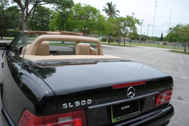 Mercedes-Benz SL-Class 1999 photo 75
