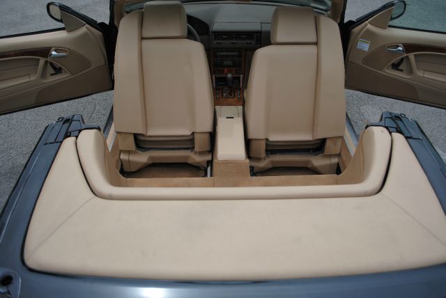 Mercedes-Benz SL-Class 1999 photo 78