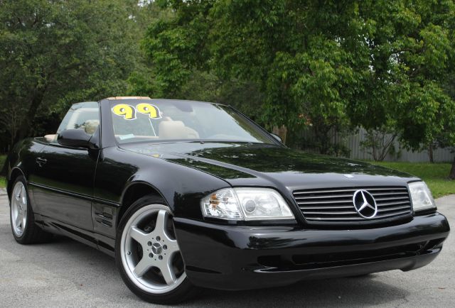 Mercedes-Benz SL-Class 1999 photo 81