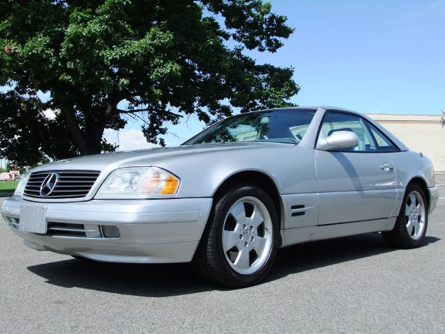 Mercedes-Benz SL-Class S/crw Convertible