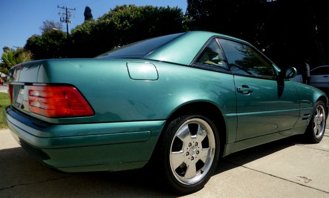 Mercedes-Benz SL-Class 1999 photo 1