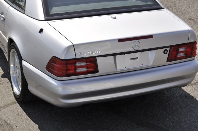 Mercedes-Benz SL-Class 2000 photo 0