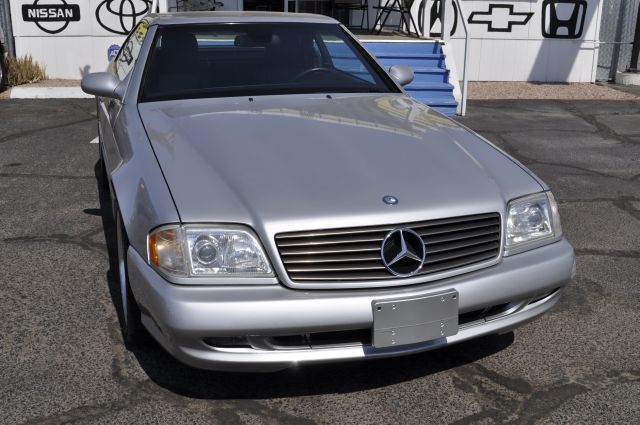 Mercedes-Benz SL-Class 2000 photo 3