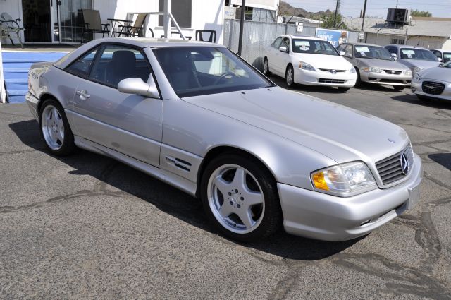 Mercedes-Benz SL-Class 2000 photo 4