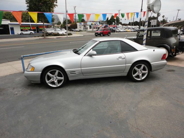 Mercedes-Benz SL-Class 2000 photo 3