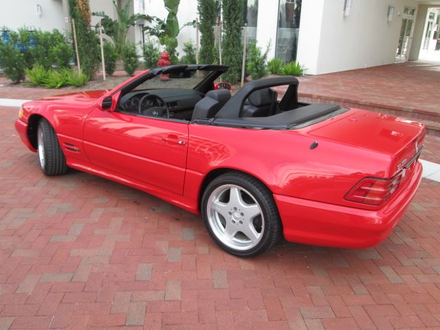 Mercedes-Benz SL-Class 2000 photo 2