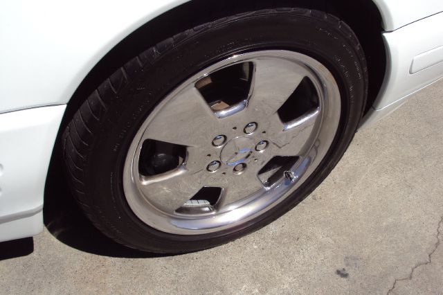 Mercedes-Benz SL-Class Roadster Quattro Convertible