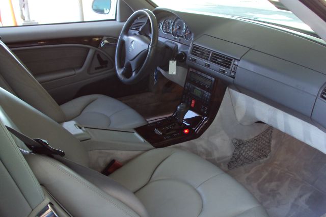 Mercedes-Benz SL-Class 2000 photo 5