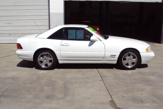 Mercedes-Benz SL-Class 2000 photo 8