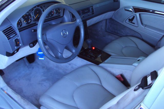 Mercedes-Benz SL-Class 2000 photo 9