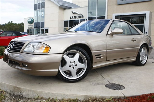 Mercedes-Benz SL-Class Roadster Quattro Unspecified