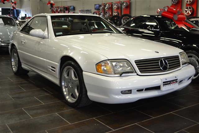 Mercedes-Benz SL-Class Roadster Quattro Unspecified