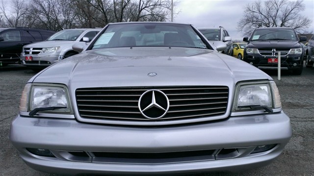 Mercedes-Benz SL-Class Roadster Quattro Unspecified