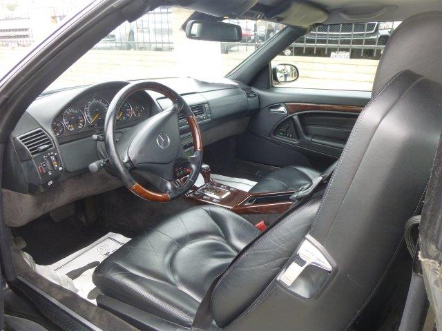 Mercedes-Benz SL-Class 2001 photo 1