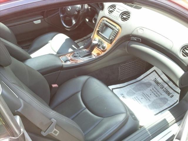 Mercedes-Benz SL-Class 2003 photo 4