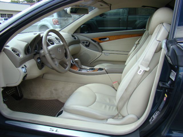 Mercedes-Benz SL-Class 2003 photo 0