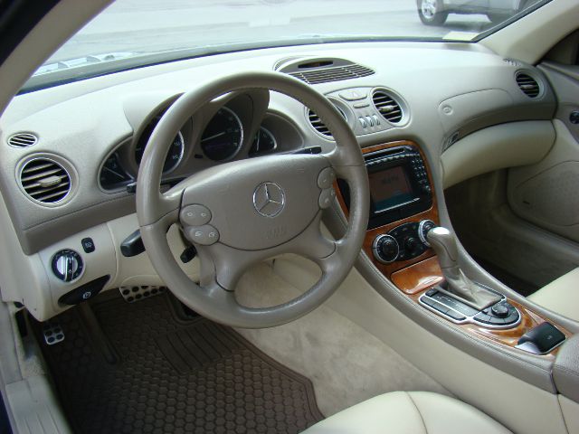 Mercedes-Benz SL-Class 2003 photo 3