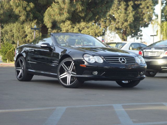 Mercedes-Benz SL-Class 2003 photo 2