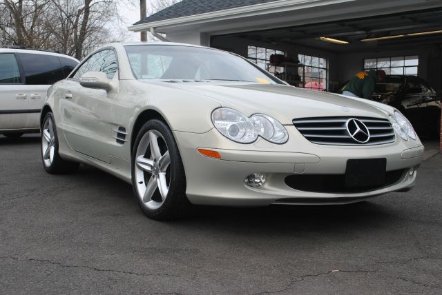 Mercedes-Benz SL-Class Roadster Quattro Convertible