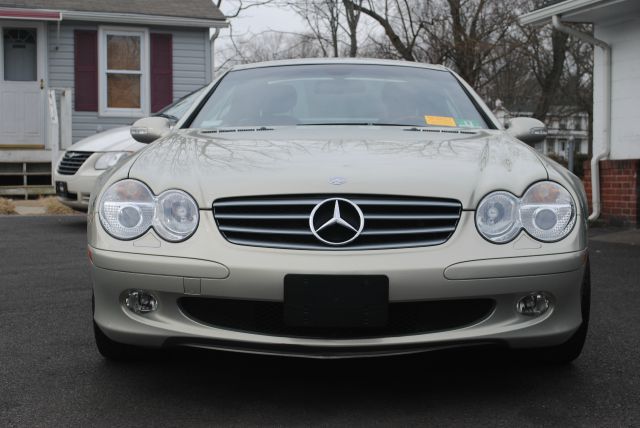 Mercedes-Benz SL-Class 2003 photo 2