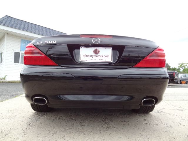 Mercedes-Benz SL-Class 2003 photo 1