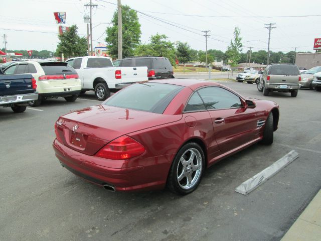 Mercedes-Benz SL-Class 2003 photo 1