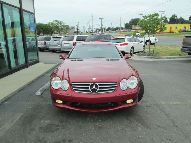 Mercedes-Benz SL-Class 2003 photo 3