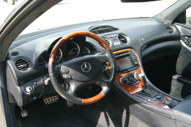 Mercedes-Benz SL-Class Roadster Quattro Convertible