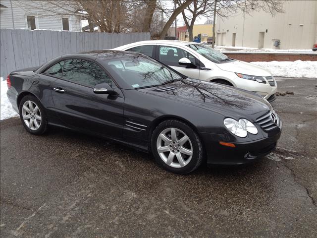 Mercedes-Benz SL-Class Roadster Quattro Convertible
