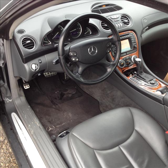 Mercedes-Benz SL-Class 2003 photo 4