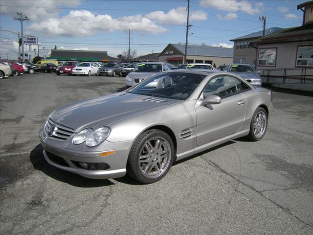 Mercedes-Benz SL-Class S/crw Unspecified