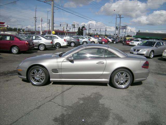 Mercedes-Benz SL-Class 2003 photo 1