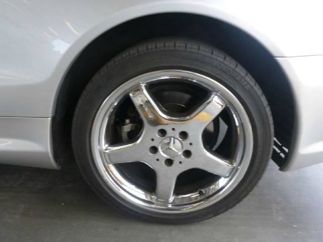 Mercedes-Benz SL-Class Roadster Quattro Convertible