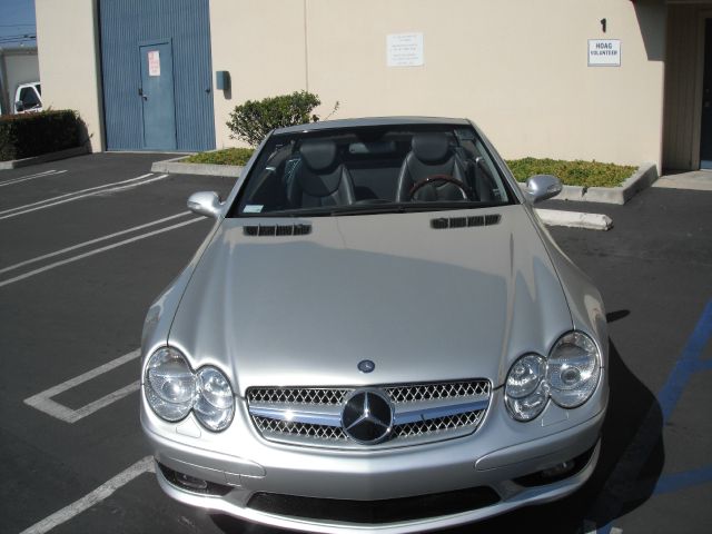 Mercedes-Benz SL-Class 2003 photo 2