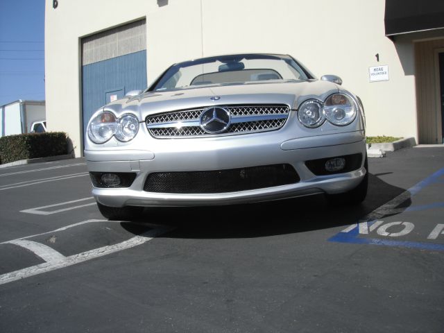 Mercedes-Benz SL-Class 2003 photo 3