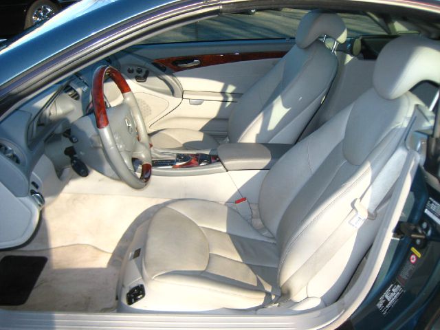 Mercedes-Benz SL-Class Roadster Quattro Convertible