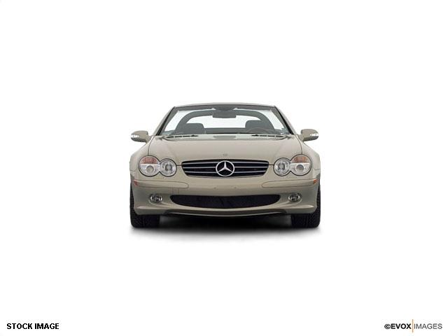 Mercedes-Benz SL-Class 2003 photo 3