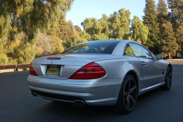Mercedes-Benz SL-Class 2003 photo 1